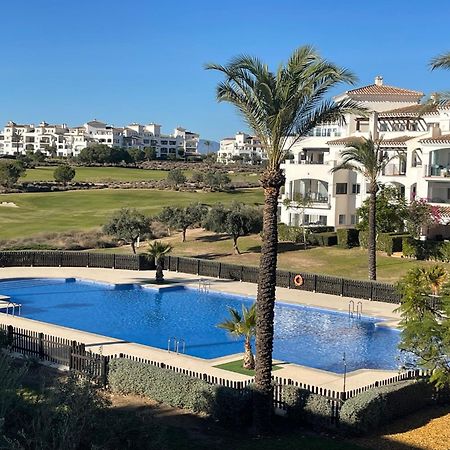 Apartment Lucy Hacienda Riquelme Golf Resort ムルシア エクステリア 写真