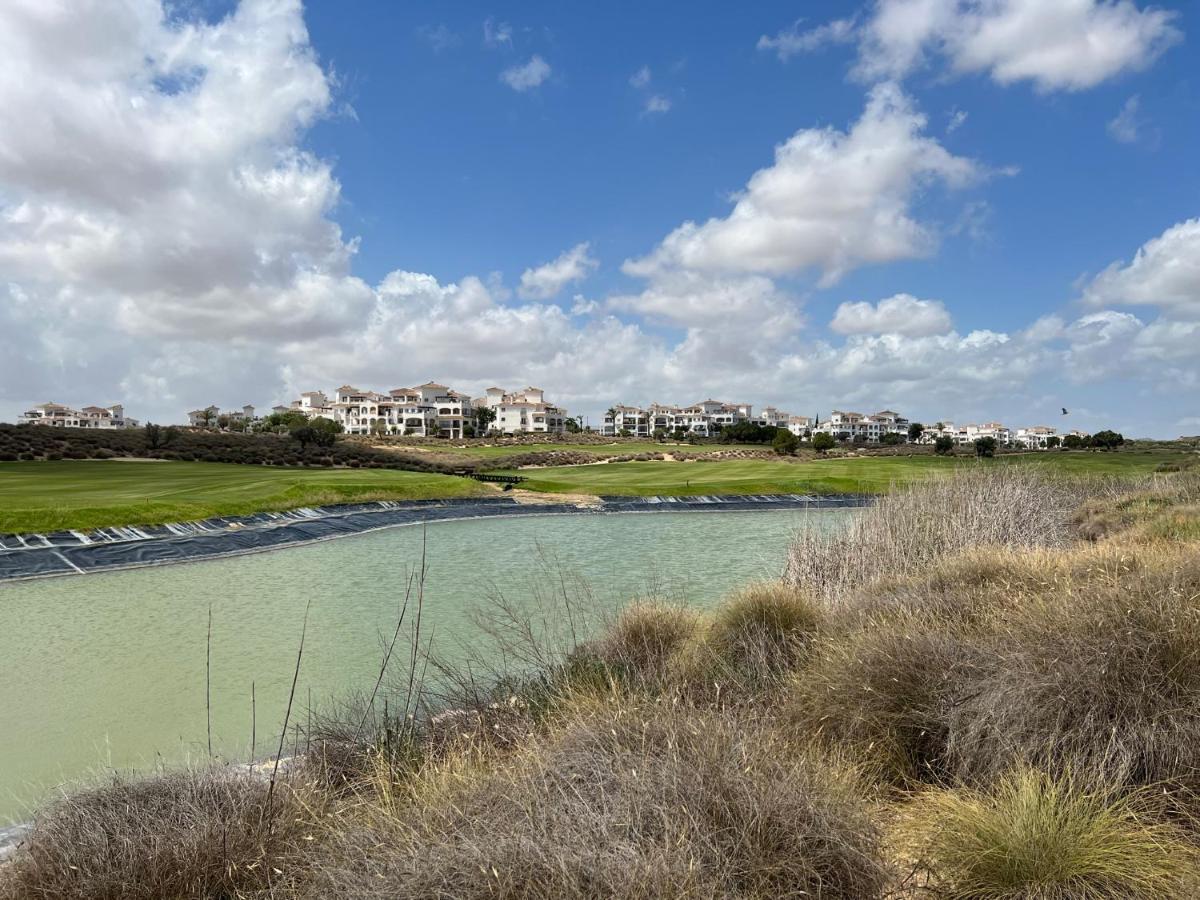 Apartment Lucy Hacienda Riquelme Golf Resort ムルシア エクステリア 写真