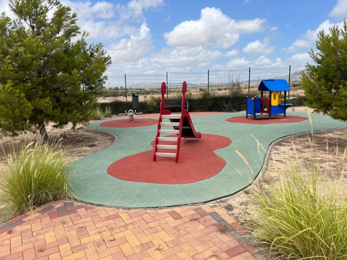 Apartment Lucy Hacienda Riquelme Golf Resort ムルシア エクステリア 写真