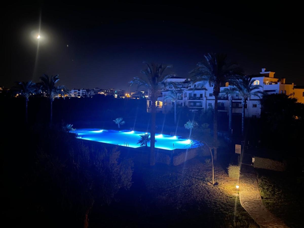 Apartment Lucy Hacienda Riquelme Golf Resort ムルシア エクステリア 写真