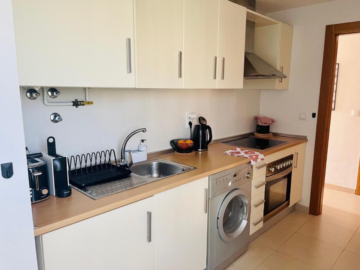 Apartment Lucy Hacienda Riquelme Golf Resort ムルシア エクステリア 写真