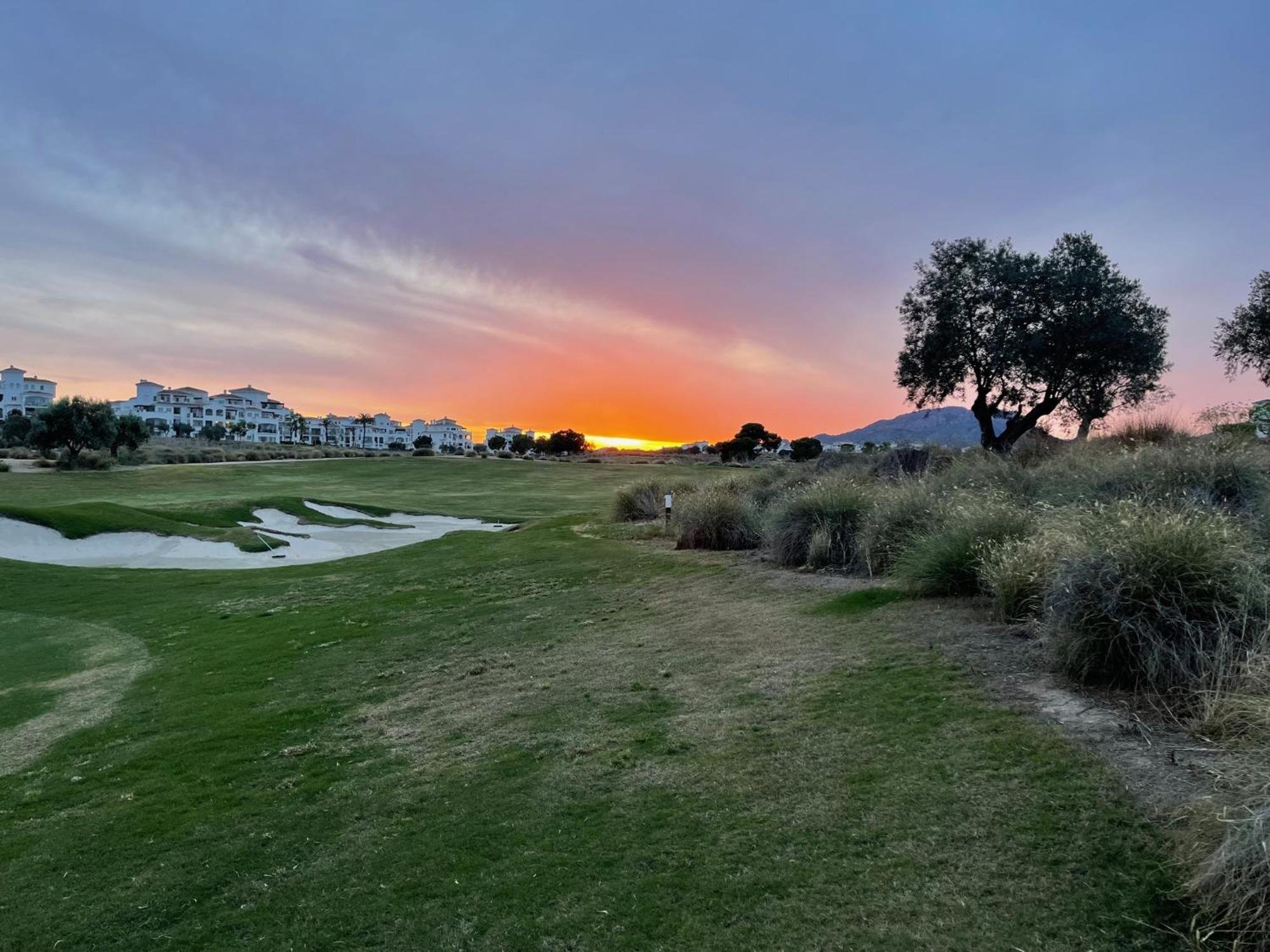 Apartment Lucy Hacienda Riquelme Golf Resort ムルシア エクステリア 写真