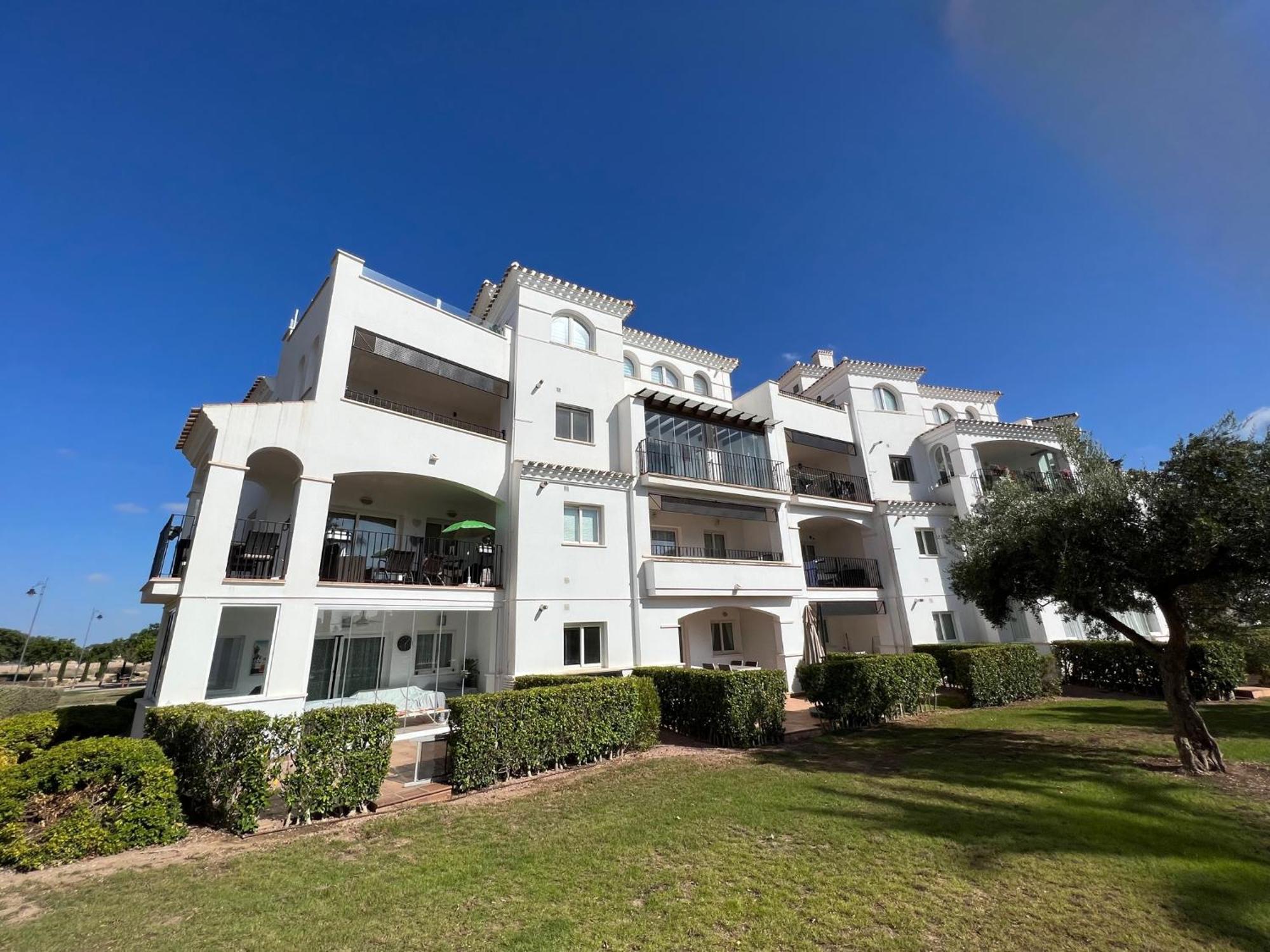 Apartment Lucy Hacienda Riquelme Golf Resort ムルシア エクステリア 写真