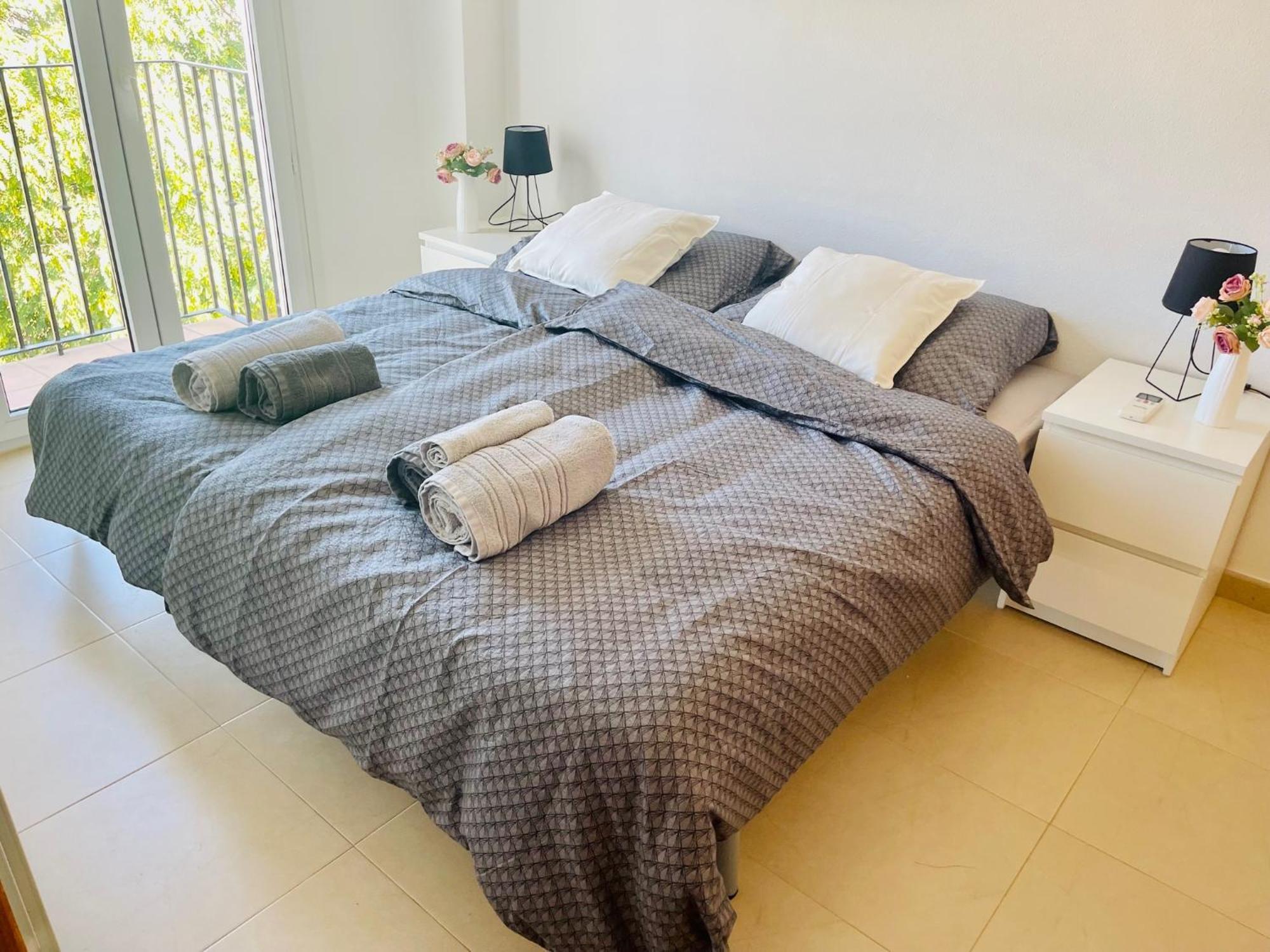 Apartment Lucy Hacienda Riquelme Golf Resort ムルシア エクステリア 写真