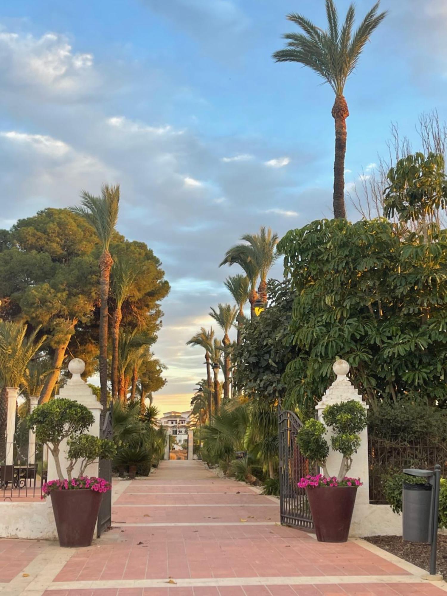 Apartment Lucy Hacienda Riquelme Golf Resort ムルシア エクステリア 写真
