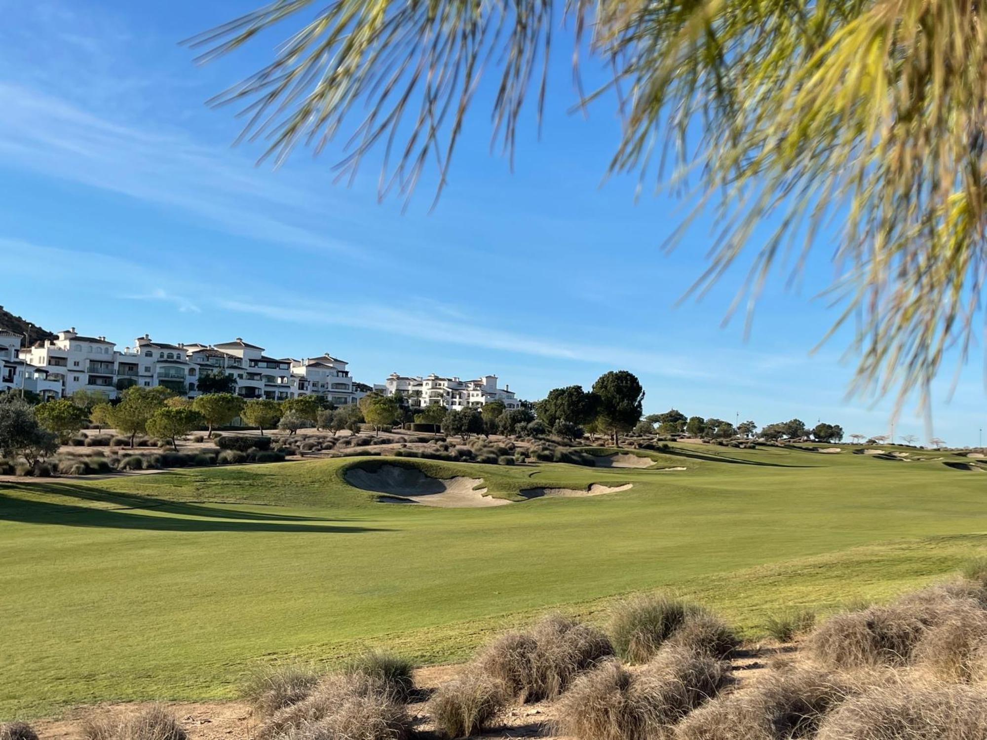 Apartment Lucy Hacienda Riquelme Golf Resort ムルシア エクステリア 写真