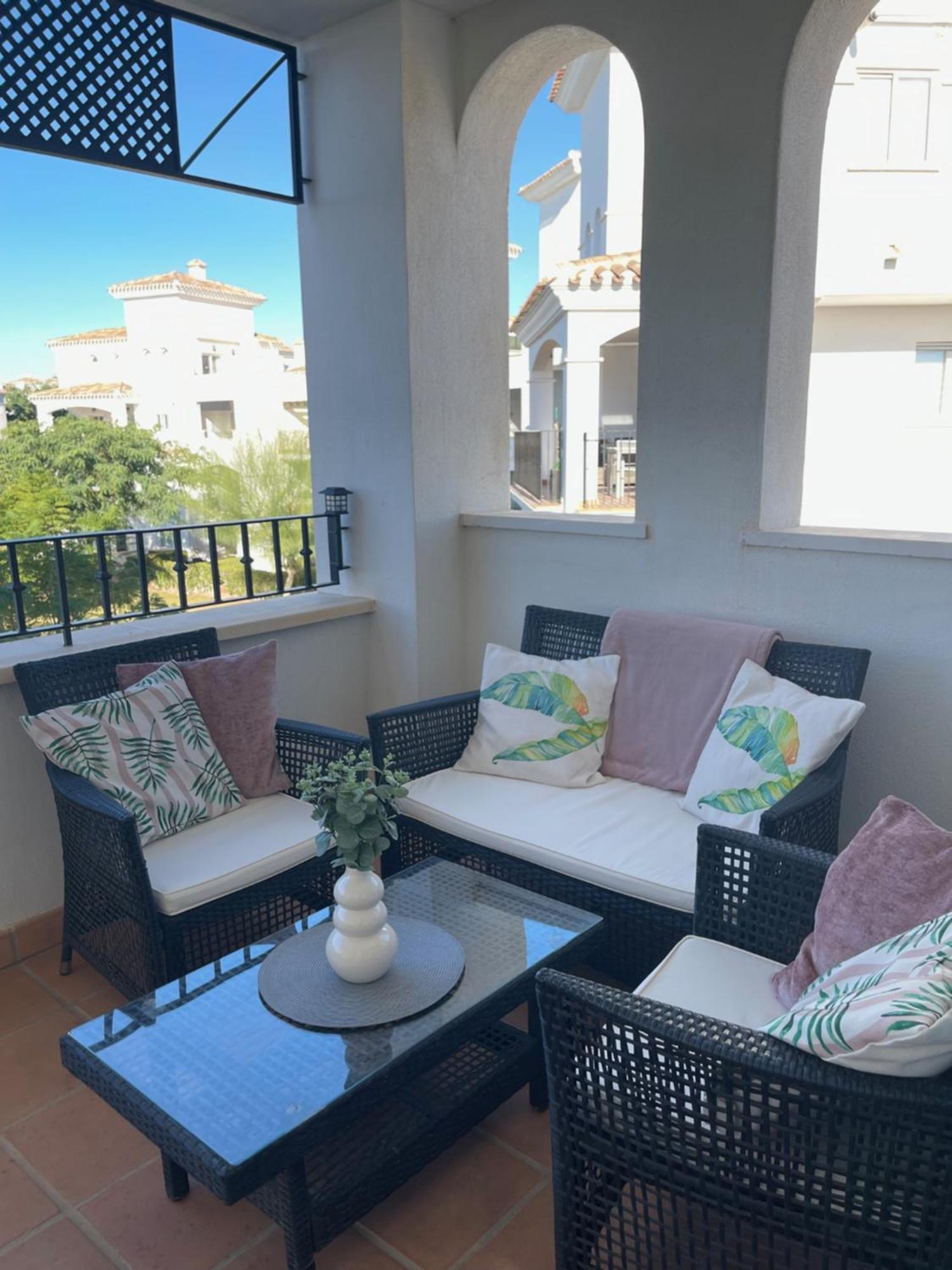 Apartment Lucy Hacienda Riquelme Golf Resort ムルシア エクステリア 写真