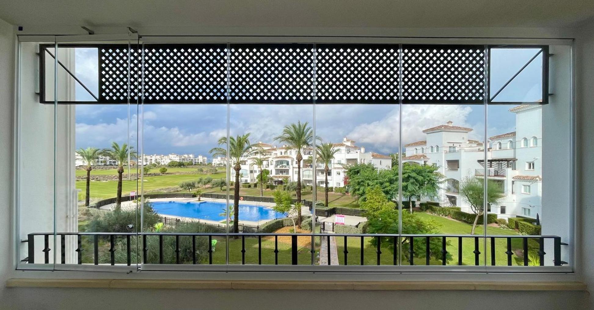 Apartment Lucy Hacienda Riquelme Golf Resort ムルシア エクステリア 写真