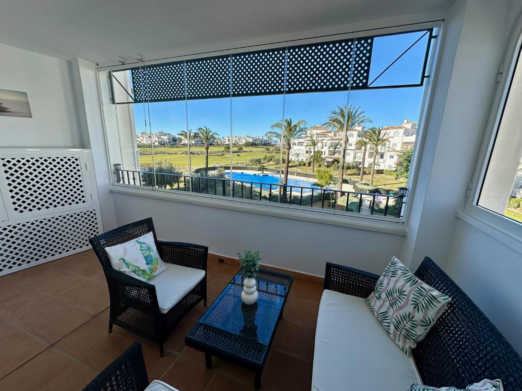 Apartment Lucy Hacienda Riquelme Golf Resort ムルシア エクステリア 写真